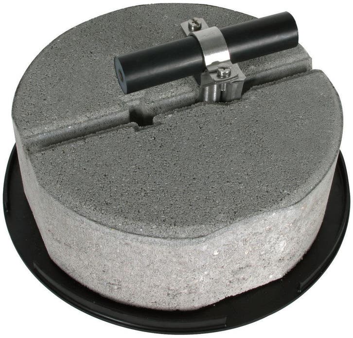 Support de condition de toit Dehn avec plaque de support et, Bricolage & Construction, Électricité & Câbles, Envoi