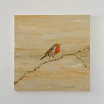 Matthieu van Riel - Roodborst