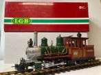 LGB G - 20251 - Stoomlocomotief (1) - Fourney Amerikaanse, Hobby en Vrije tijd, Modeltreinen | Overige schalen, Nieuw