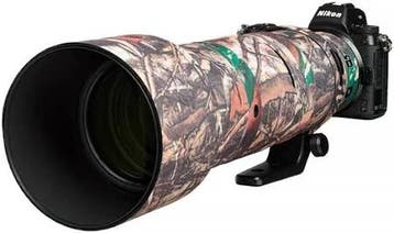 easyCover Lens Oak  voor Nikon Z 180-600mm f/5.6-6.3 VR..., Ophalen of Verzenden, Nieuw