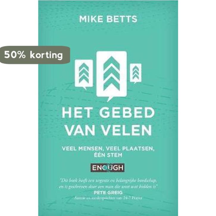 Het Gebed Van Velen 9781916278127 Mike Betts, Livres, Livres Autre, Envoi