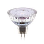 Dimbare MR16 LED 3000K - 5.5W - 12 Volt(AC), Verzenden, Nieuw, Led