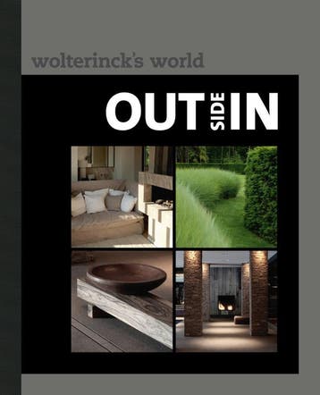 Outside In 9789058979957 Marcel Wolterinck, Verzenden, Marcel Wolterinck