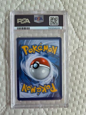 Pokémon Graded card - Pikachu with Grey Felt Hat, Van Gogh -, Hobby en Vrije tijd, Nieuw