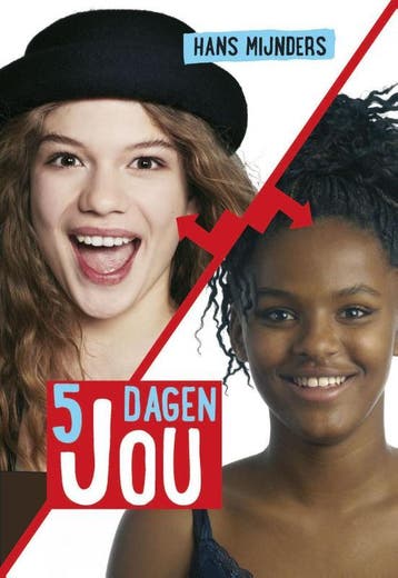5 dagen jou 9789085433064 Hans Mijnders, Verzenden, Hans Mijnders