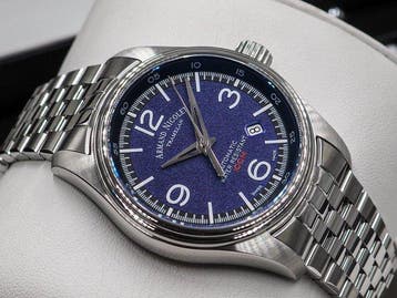 Armand Nicolet - Zonder minimumprijs - * BRAND NEW *