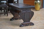 Tafel - Hout - Salontafel - Hoogte: 60 cm