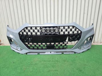 Pare-chocs av. Audi A1 82A City Carver 2017 - 2026 4xPDC, Ophalen