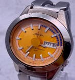 Seiko - ALBA AKA - Zonder minimumprijs - Rare Orange Dial