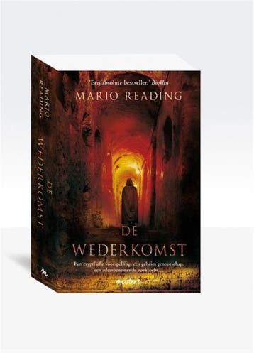De wederkomst / Nostradamus trilogie / 2 9789049952372, Verzenden, Gelezen, Mario Reading