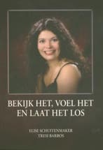 Bekijk het, voel het en laat het los 9789081203715, Boeken, Verzenden, Gelezen, Tresi Barros
