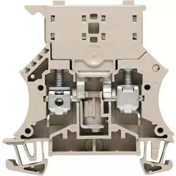 Weidmuller WSI Zekeringklem - 1011000000, Verzenden, Nieuw