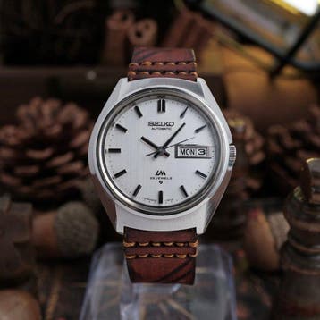 Seiko - Lord Matic - Zonder minimumprijs - 5606-7240 - Heren
