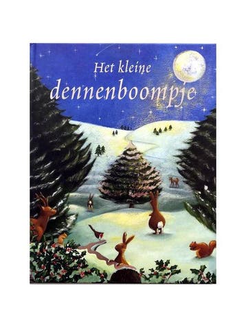 KLEINE DENNENBOOMPJE (HET) 9781405438315, Boeken, Kinderboeken | Baby's en Peuters, Verzenden, Gelezen, Hans Christian Andersen