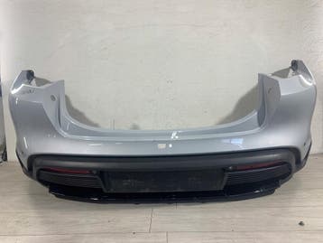 Achterbumper Porsche Taycan 9J1, Auto-onderdelen, Verzenden, Gebruikt