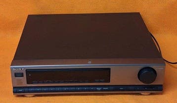 Sony - ST-D705 Tuner