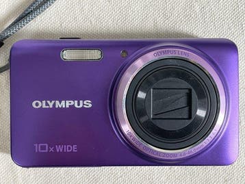 Olympus Stylus VH-520 Digitale camera, Nieuw