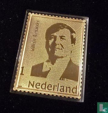 Nederland - Koning Willem-Alexander - 2019, Verzenden, Postfris