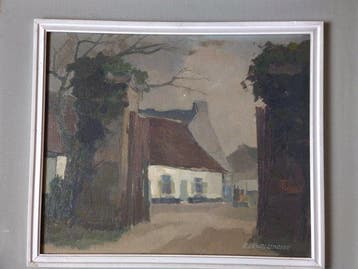 Raymond de Waegenaere (1906-1994) - Mijn hoeve