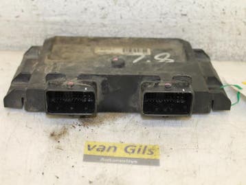 Computer Motormanagement Peugeot Partner O117853, Nieuw