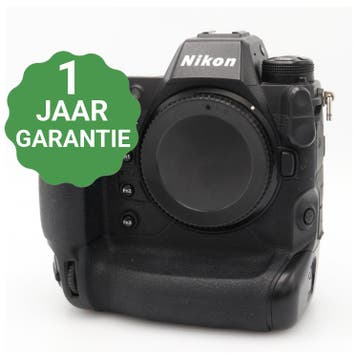 Nikon Z9 body | Tweedehands, Verzenden, Zo goed als nieuw, Nikon