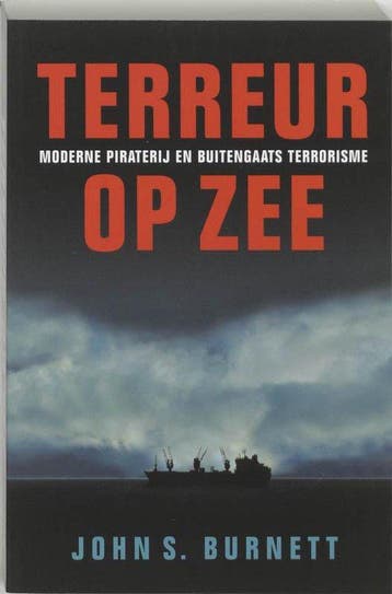 Terreur Op Zee - Burnett, Verzenden