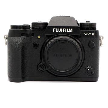 Fuji X-T2 body Spiegelloze camera, Nieuw