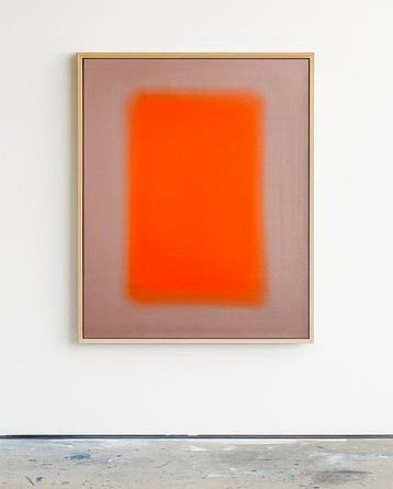 Sven Pels - Six Six Two - Abstract Painting