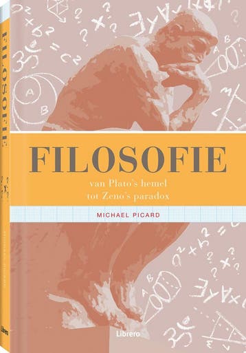 Filosofie 9789089982766 Michael Picard, Verzenden, Gelezen, Michael Picard