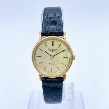Longines - Sans prix de réserve - 2076101 - Femme -