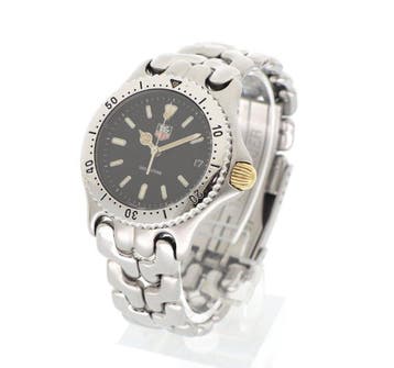 TAG Heuer - TAG Heuer S/el Professional 200M Two-Tone -