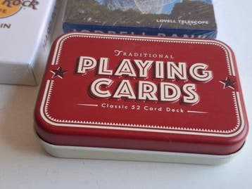 Speelkaarten - Lote Coleccion Playing Cards Poker - Papier