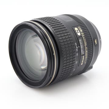 Nikon AF-S 24-120mm F/4 G ED VR | Occasion, Ophalen of Verzenden