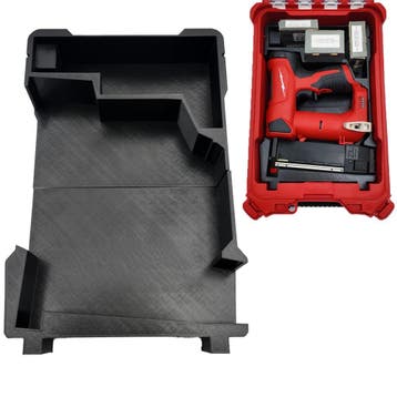 Inzetstuk voor Milwaukee M12 23 Gauge Pin Nailer 2540-20, Ophalen of Verzenden