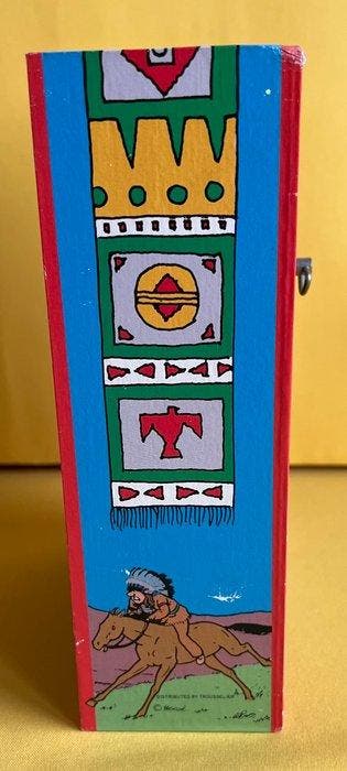 Tintin - 1 Music box - Trousselier - Muziekdoos - Japan -, Boeken, Nieuw