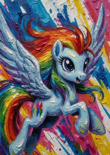 SSICK - Sonic Rainboom Energy