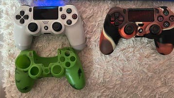 Sony - Playstation 4 (PS4) - slim - Videogameconsole + games, Games en Spelcomputers, Nieuw