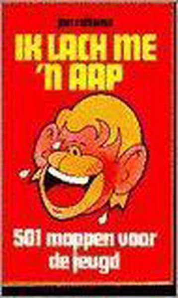 Ik lach me n aap 9789021301860 Foeke Jan Reitsma, Verzenden, Gelezen, Foeke Jan Reitsma