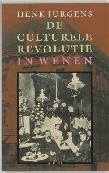 Culturele revolutie in wenen 9789075323993 H. Jurgens, Verzenden, Zo goed als nieuw, H. Jurgens