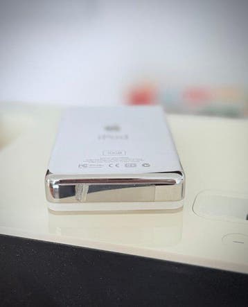Apple - iPod Scroll Wheel - iPod, Nieuw