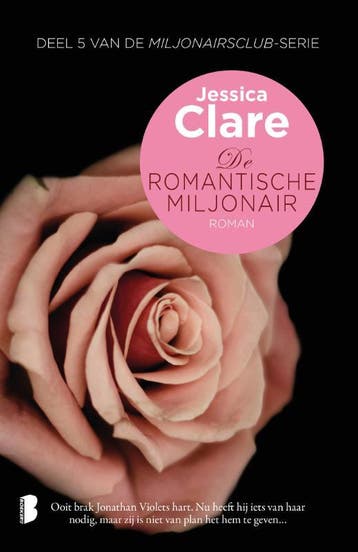 De romantische miljonair / Miljonairsclub / 5 9789022576014, Verzenden, Gelezen, Jessica Clare