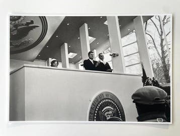 Manfred Linus Kreiner - Lot de 2 photographies — John F., Antiek en Kunst