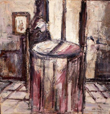 Cristina Penadés (1961) - Interior