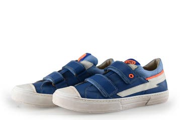 Stones And Bones Sneakers Jongens in maat 36 Blauw, Verzenden, Jongen of Meisje, Schoenen, Zo goed als nieuw