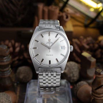 Omega - Genève - Zonder minimumprijs - 166.041 - Heren -, Nieuw