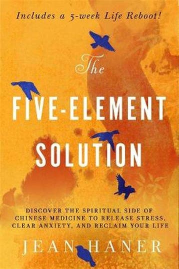 The Five-Element Solution 9781401958558 Jean Haner, Verzenden, Gelezen, Jean Haner