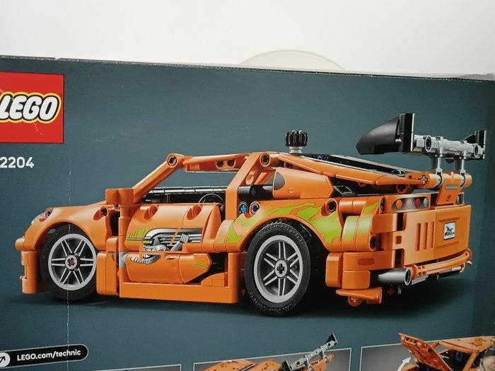 Lego - Technic - 42204 - Super Zestaw - LEGO Technic - Fast, Kinderen en Baby's, Speelgoed | Duplo en Lego