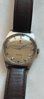Tissot - Seastar - PR 516 - stainles stel - cal. 781 -, Nieuw