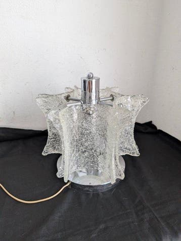 Lampe de table - Verre - Murano
