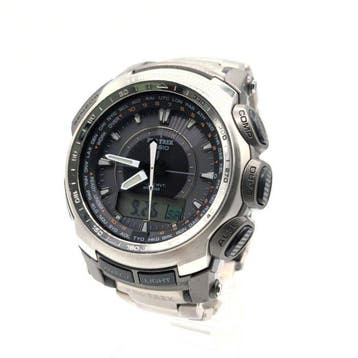 Casio - PROTREX - Zonder minimumprijs - PRW-5100T - Heren -, Nieuw